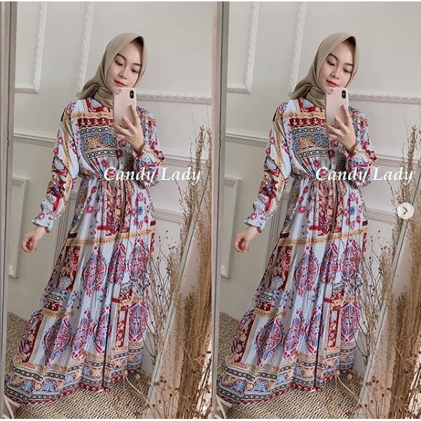 CANDY LADY- BIANCA DRESS