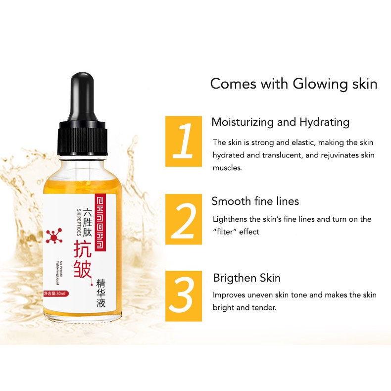 SHINE STAR - IMAGES Serum Glowing Ampuh Pelembab Anti Jerawat Pemutih Wajah Anti Penuaan Dini