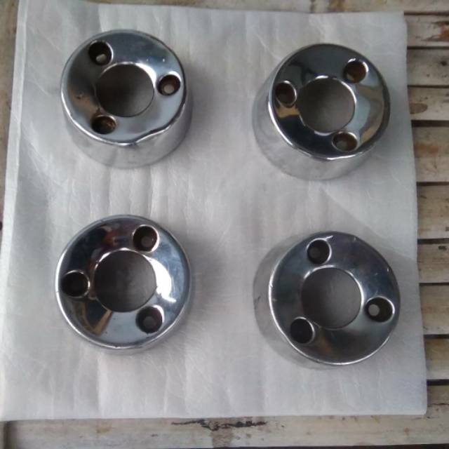 Tutup belakang knalpot RX king peredam ori second