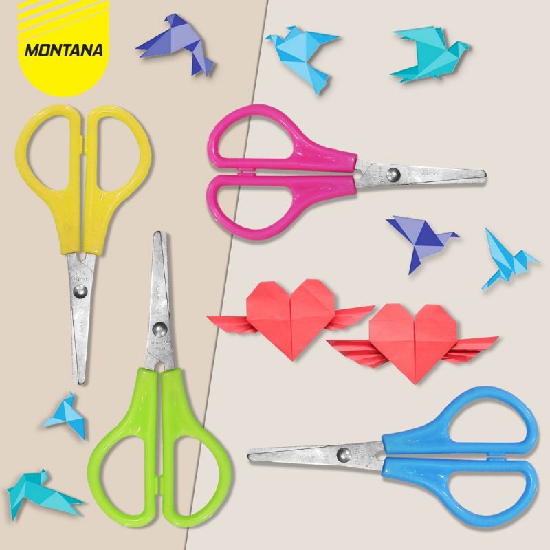 

SGBJM 0311 Gunting Kertas Kecil