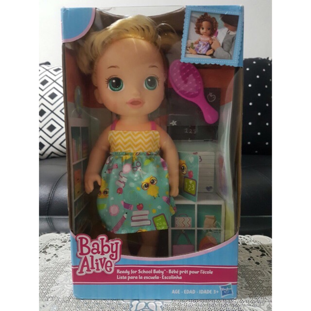 baby alive shopee