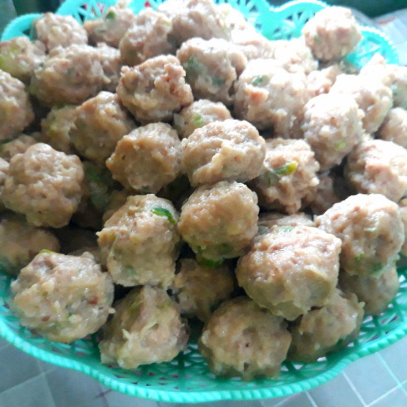 

BAKSO URAT Non MSG dan pengenyal