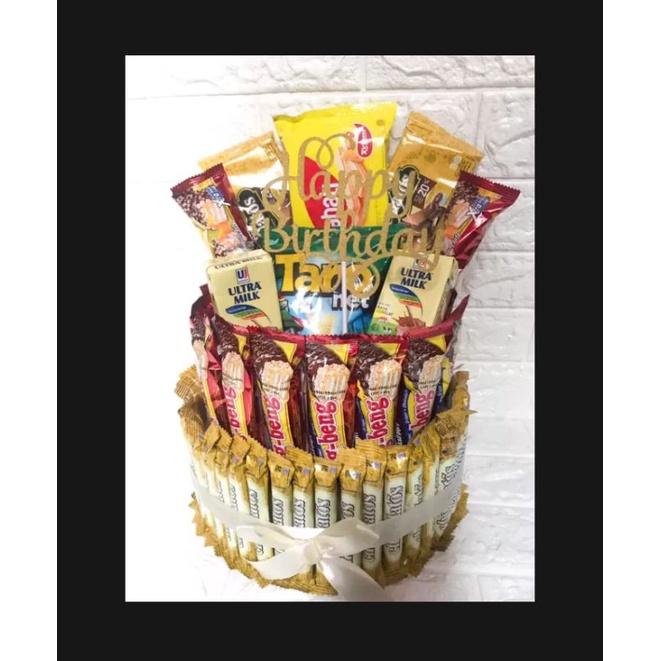 

snack kejutan