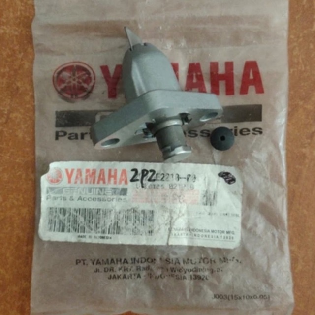 Stelan Tensioner tonjokan keteng YAMAHA Vixion MX King Xabre Aerox 155 nmax Lexy Freego Mio m3 ORIGI