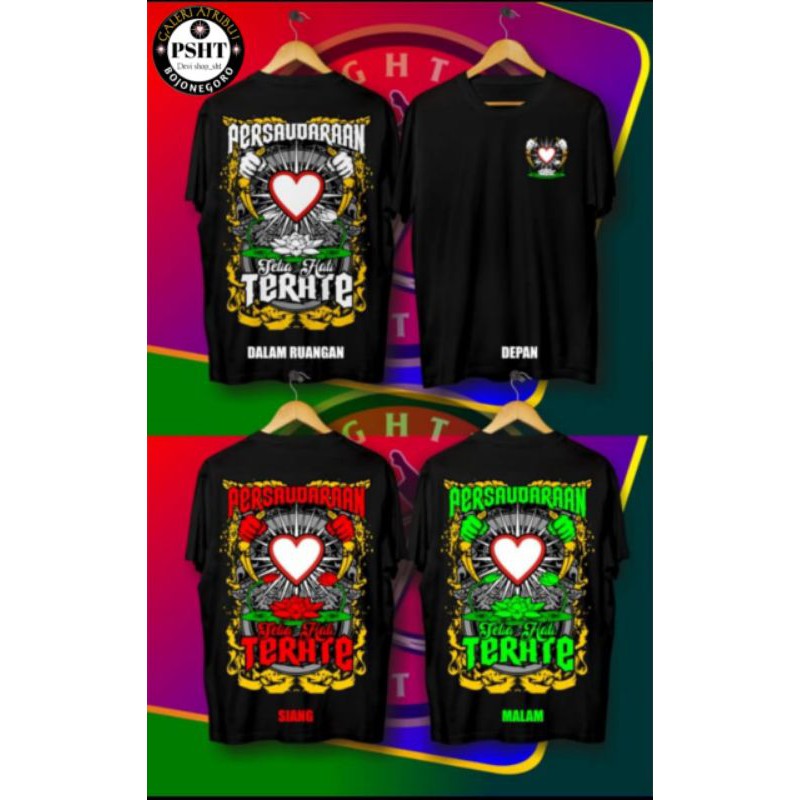 Baju 3dimensi terbaru