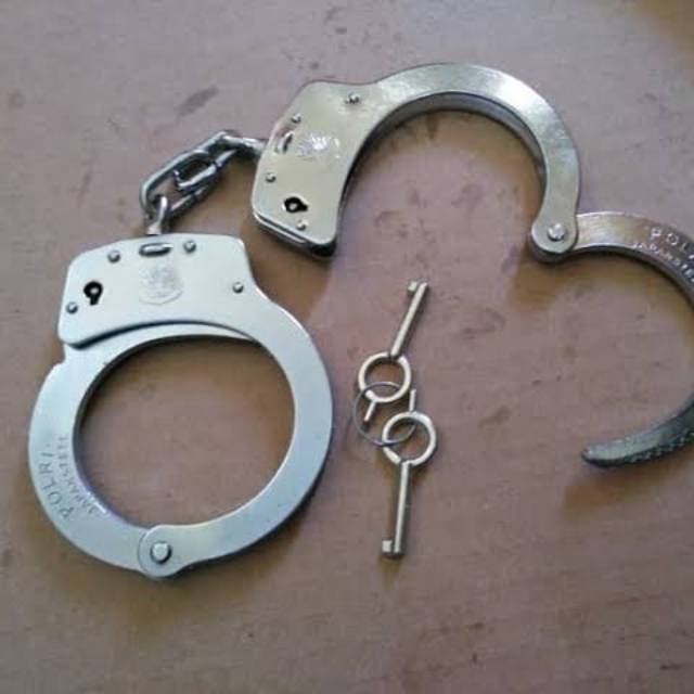 BORGOL POLRI SATPAM SECURITY KEAMANAN