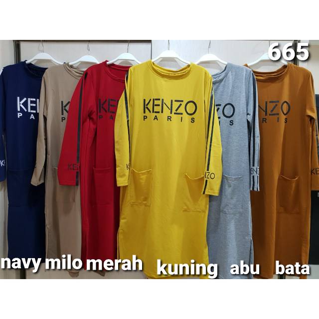 TUNIK BABYTERY PREMIUM KZ SABLON 665