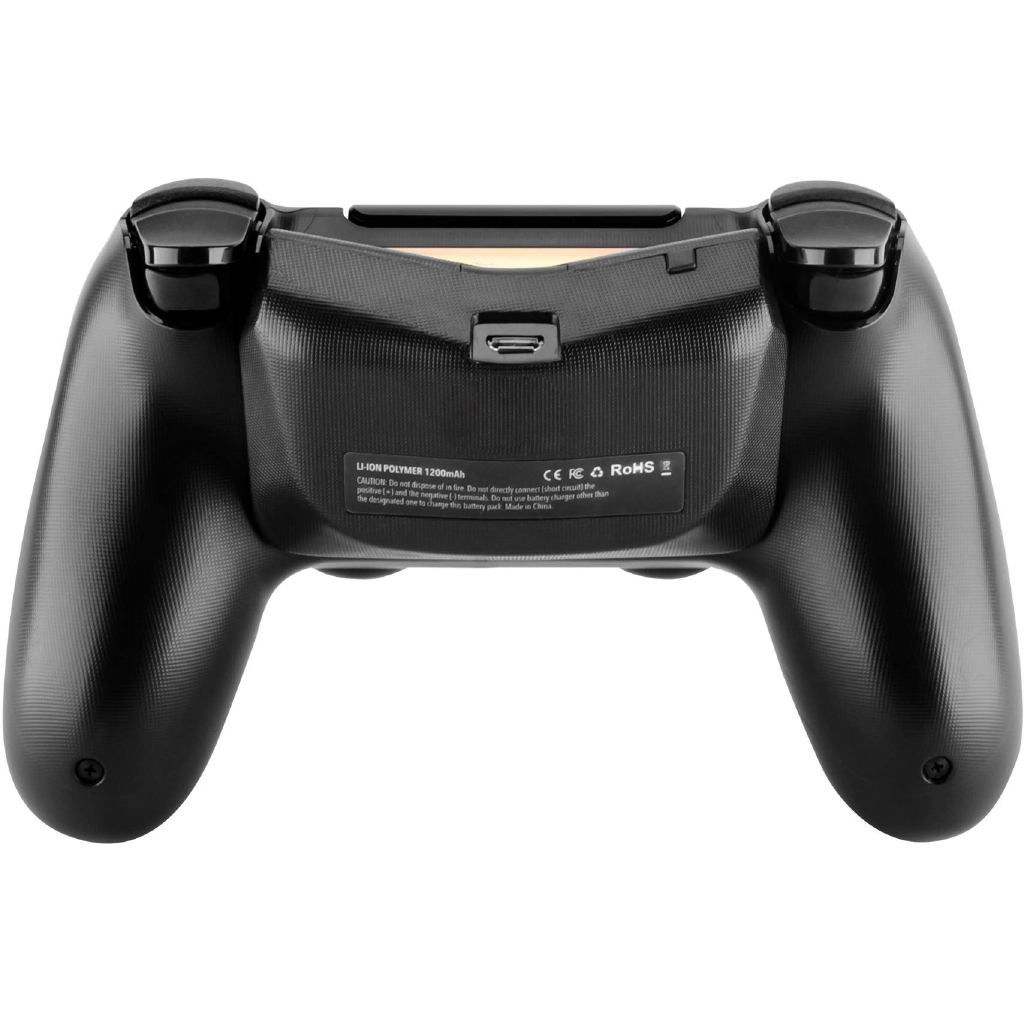 ps4 controller with charging cable