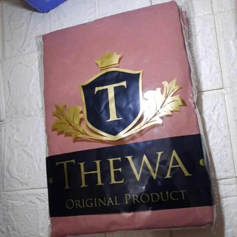 Thewa//khimar kenanga tali ori Thewa-Nude