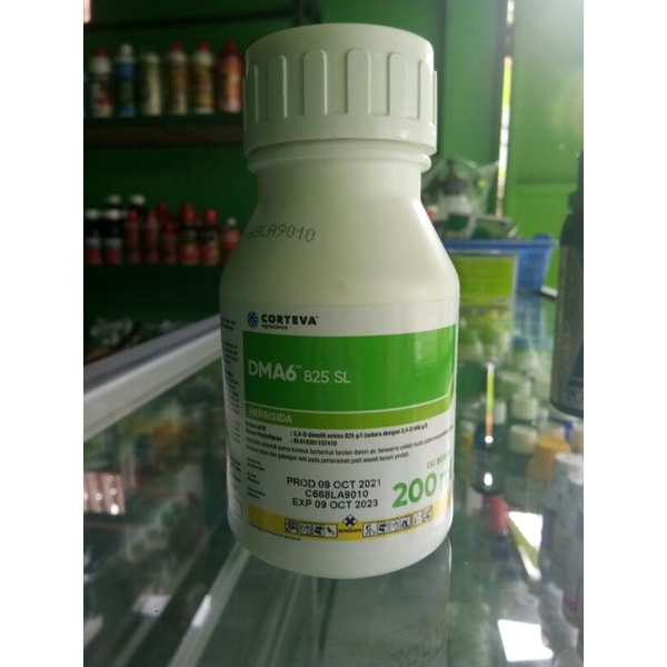 herbisida DMA6