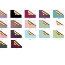 

Hot Sale - KERTAS PEMBUNGKUS BUKET BUNGA EMAS / FLOWER WRAPPING PAPER GOLD / KERTAS CELLOPHANE / BICOLOUR GOLD CELLOPHANE / CELLOPHANE GOLD ..