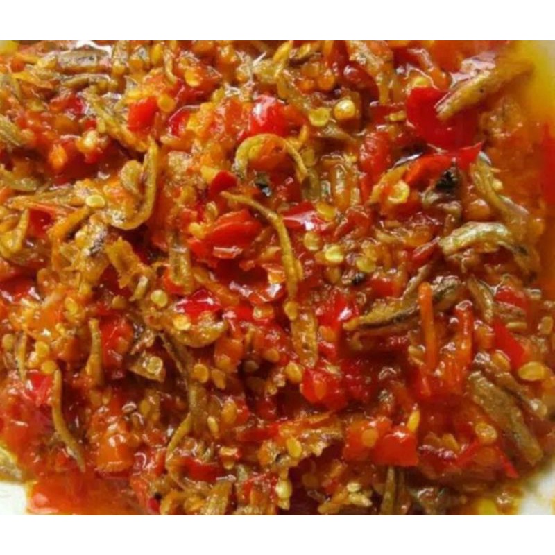 

Sile Sambal Bundo Teri 150 ml