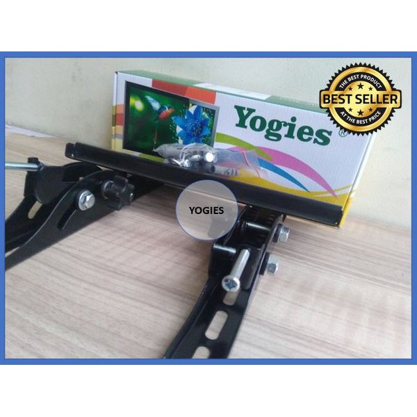 BRACKET TV 40 INCH - BRACKET TV 27 SD 40 INCH - BRACKET TV SAMSUNG LG PANASONIC LG DLL - BRACKET