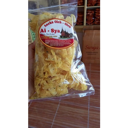 

Keripik Singkong / Karak Olen