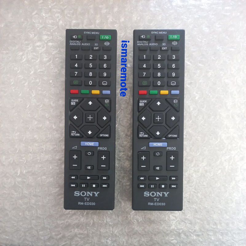 REMOTE REMOT TV SONY BRAVIA LED.LCD grade ORI