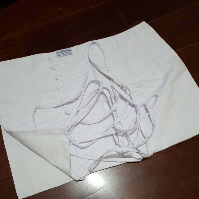 Preloved stagen tradisional gurita melahirkan