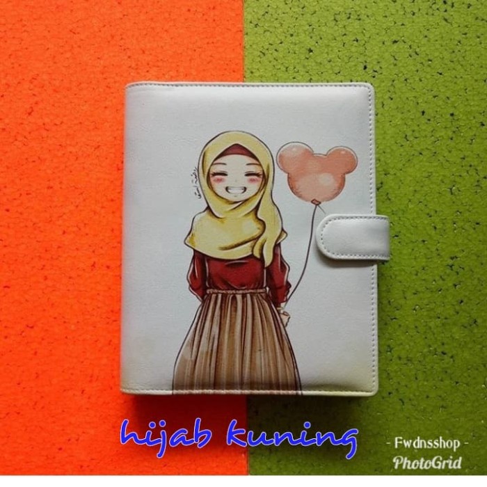 

Wow Binder Ready Printing Motif Bestseller 9 A5 (20Ring) Berkualitas