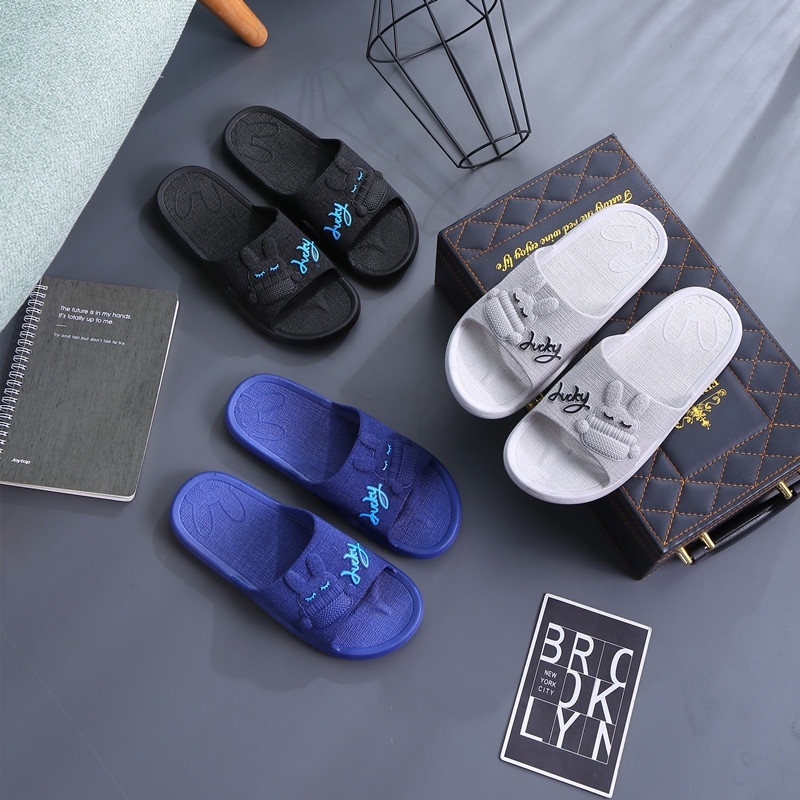 Sandal wanita Sandal Slop Sandal Selop Empuk [B09]