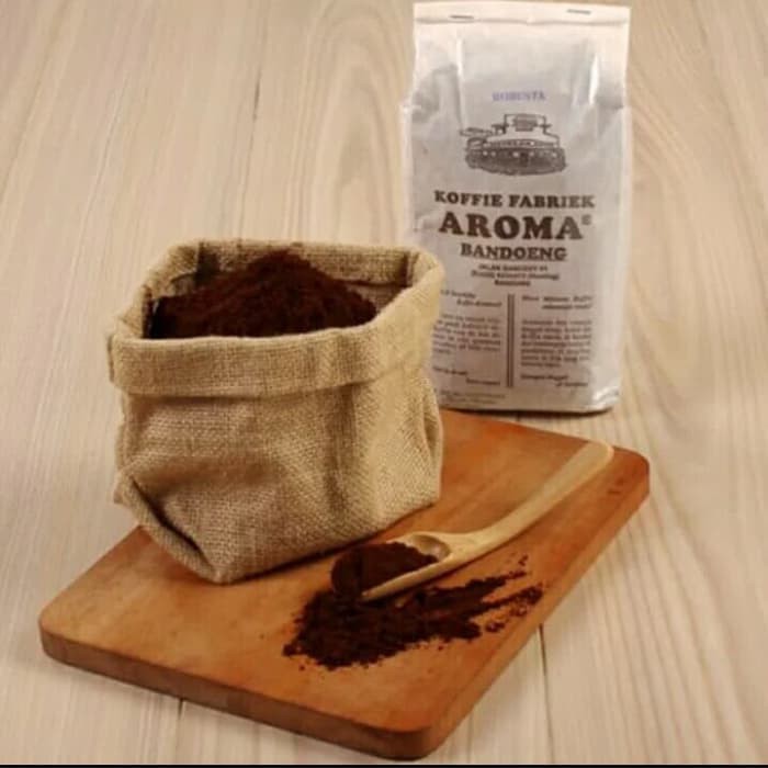 

Kopi Aroma Asli Original Bandung 250 gram (Satuan) - kkp2490