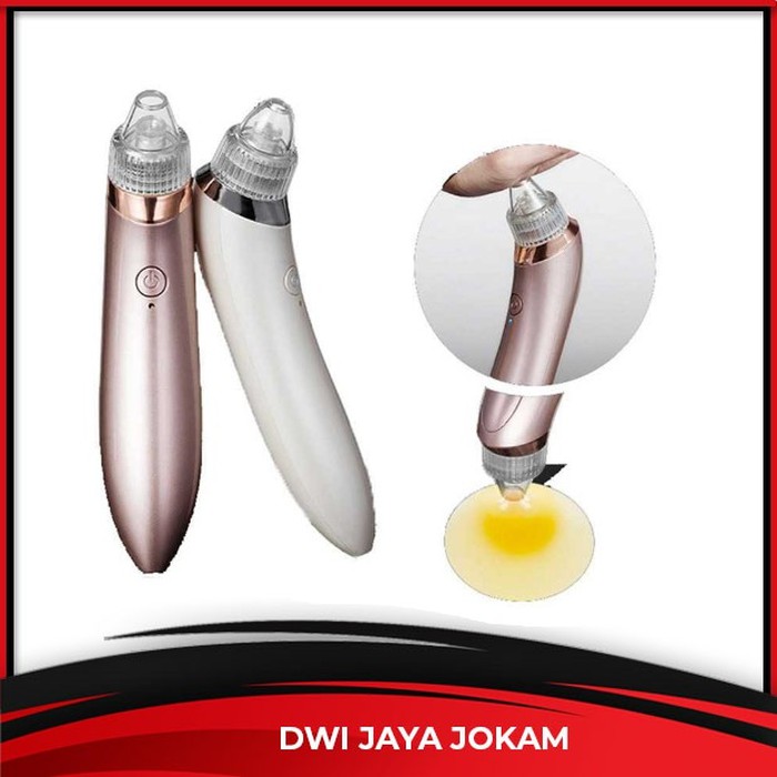 Promo Alat Penyedot Komedo Wajah Elektrik - Pembersih Komedo Wajah Diskon
