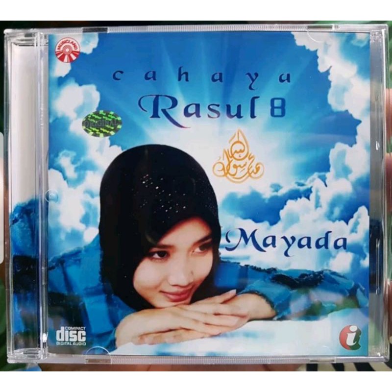 CD CAHAYA RASUL 8 MAYADA