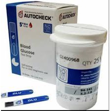 

AUTO CHECK GULA/DIABETES