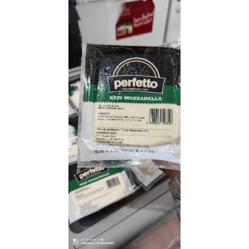 

Perfetto Keju Mozzarella 250gr