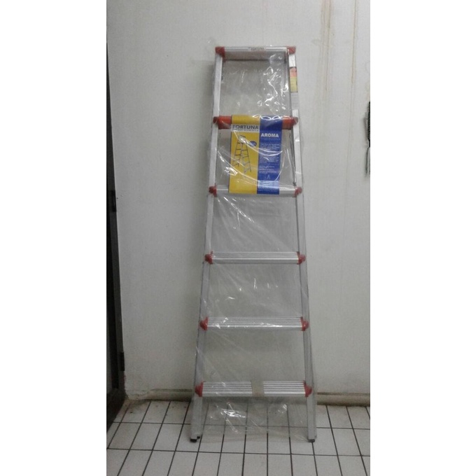 Tangga Aluminium Fortuna Aroma AR-06
