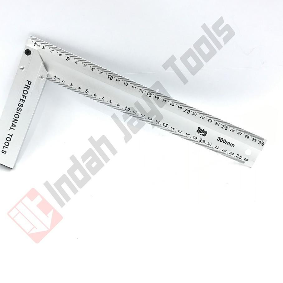 

GFH45✧ Penggaris Siku Tukang 30cm TOHO / Pasekon Terlaku
