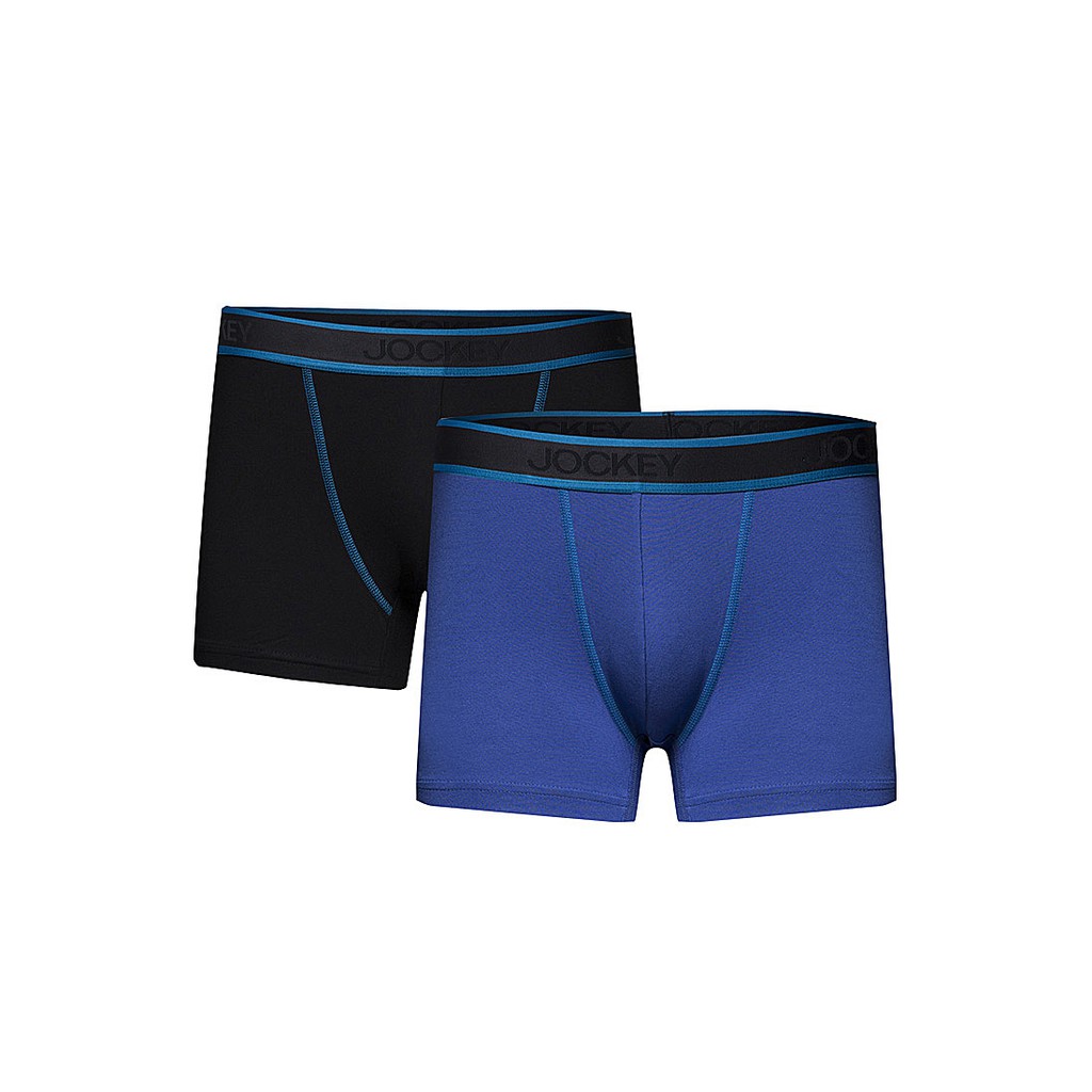 Jockey Trunk Underwear M-Trhmos118C072 Blue