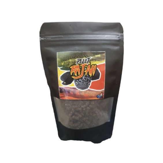 

Pelet Rajah Pakan Ikan Channa