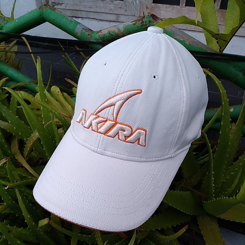 TOPI SECOND CASUAL CAPS AKIRA