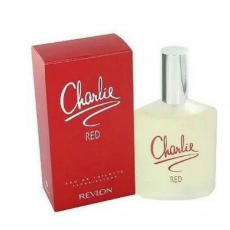 PARFUME Charlie revlon ASLI 100 %