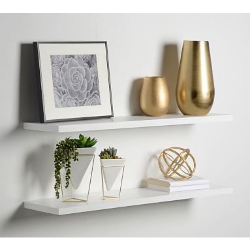 RAK DINDING MINIMALIS Ambalan dinding Ambalan kayu