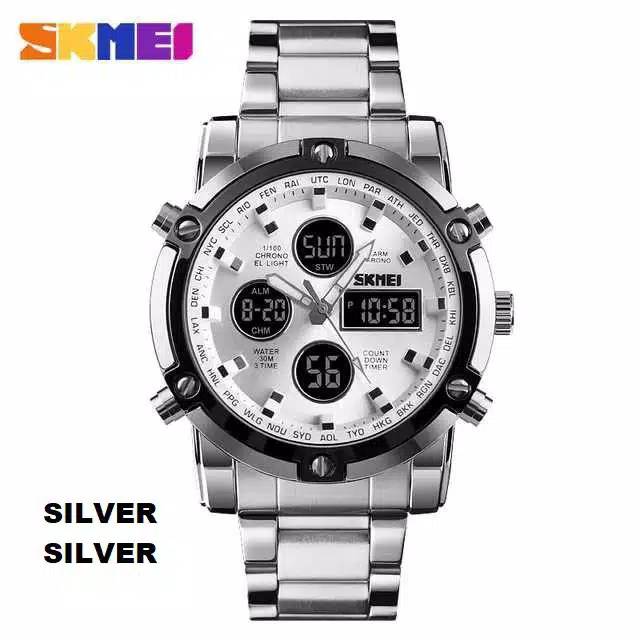 Skmei 1389 Jam tangan pria