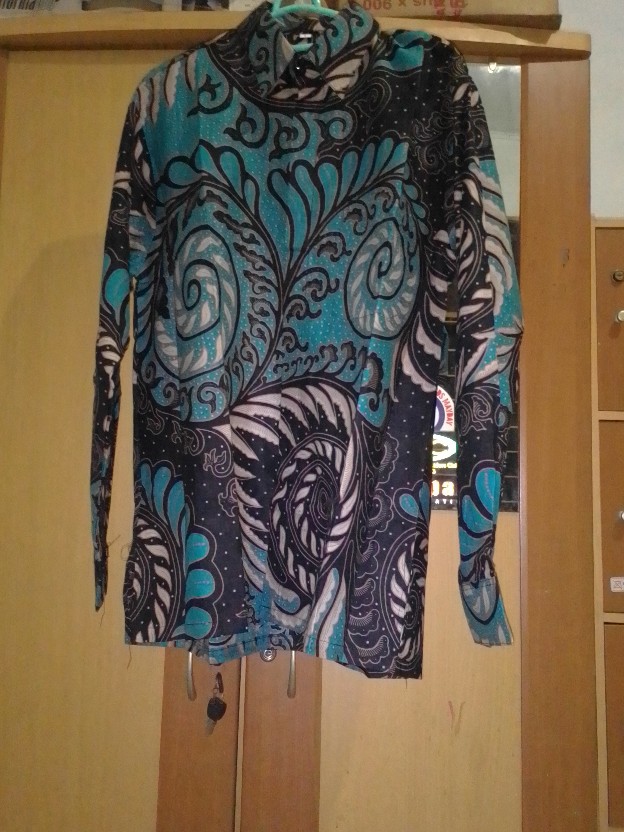 Couple Batik Asmara Linggar Srg 7 By Suryandhanu 4666784743886 Couple M - Fit Xl