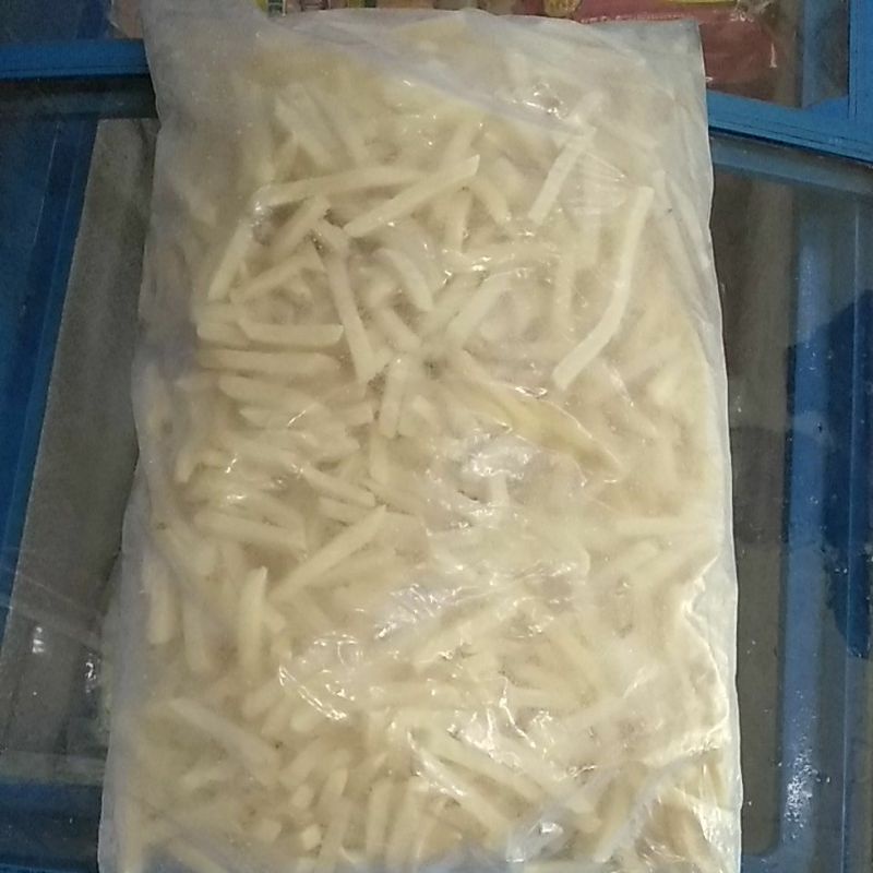 

Kentang Shoestring Polos 2kg