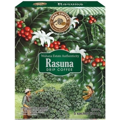 Opal Coffee Sumatra - Rasuna Drip Coffee