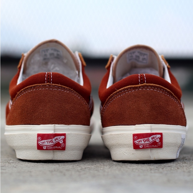 SEPATU KETS TERBARU OLDSKOOL TAN