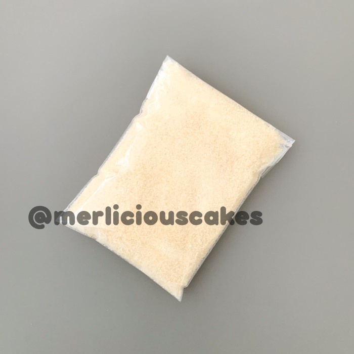 

100 Gram Nitta Gelatine Powder Gelatin Bubuk Halal Bloom 200