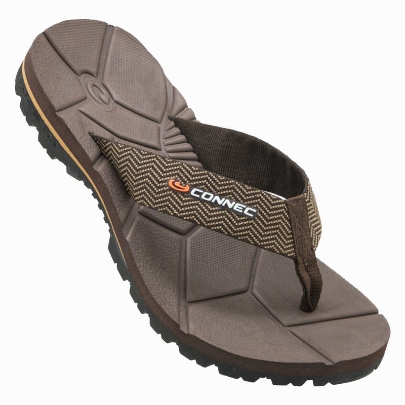 PROMO SANDAL PRIA KEKINIAN CONNEC CALDERA XT 100% BARU