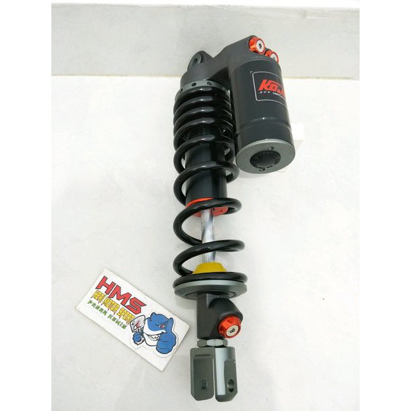 GV19J Shockbreaker Belakang Kojima Tabung Bawah Vario 150 - Vario 125 - X Ride - Shock Belakang