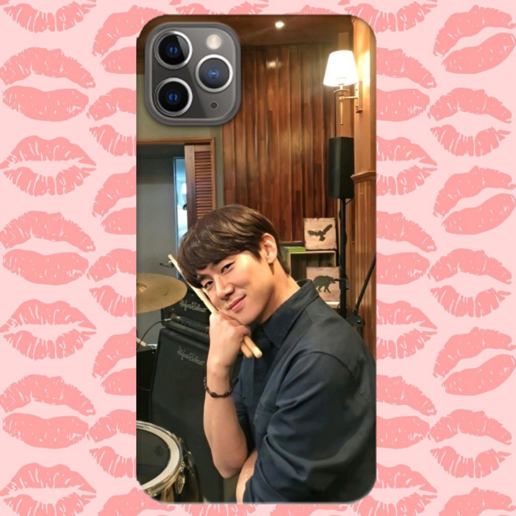 YOO YEON SEOK CASING HP CUSTOM SOFT CASE HARD CASE DRAKOR KDRAMA