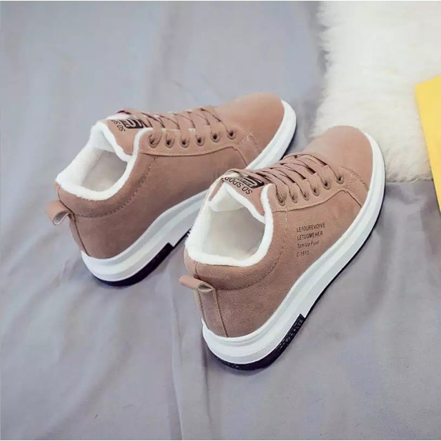 [LOKAL] POKY - SEPATU MILY - Sneaker Wanita daffawahyu morymony