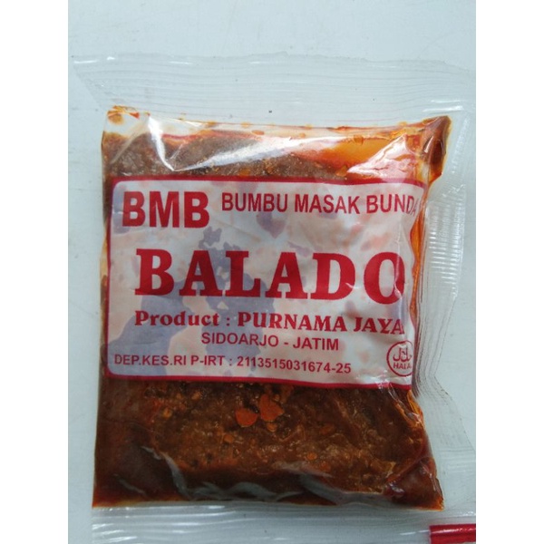 

bumbu balado / bumbu instan