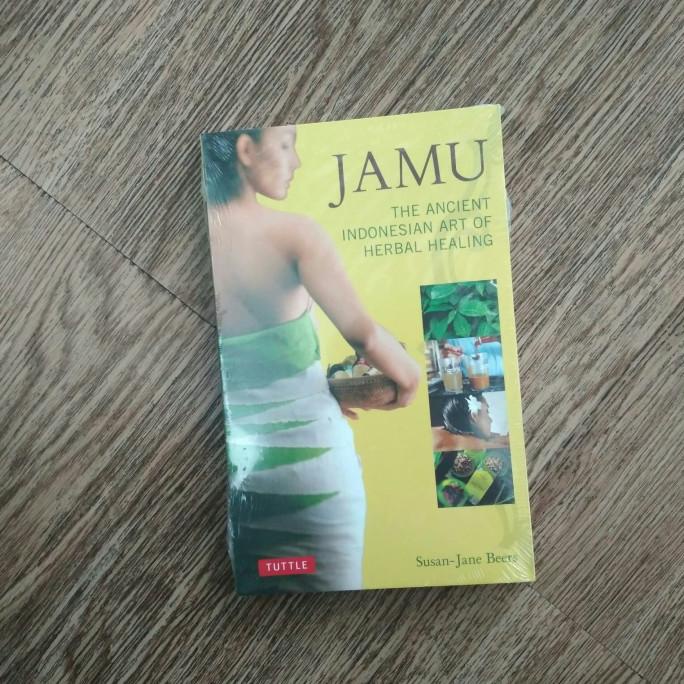 Jual JAMU - The Ancient Indonesian Art Herbal Healing | Shopee Indonesia