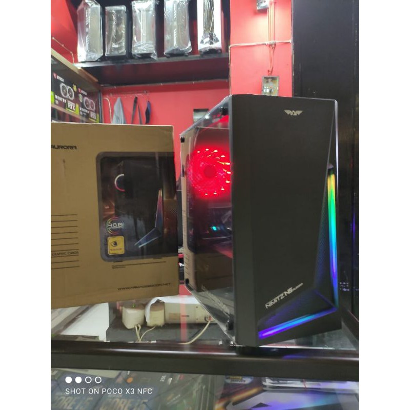 Pc Gaming Core i7|Ram 16gb|ssd 256gb|Vga GTX 750Ti 4gb gddr5