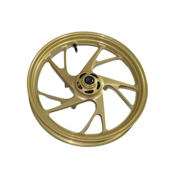 Velg Depan Gold Honda New CB150R Streetfire 44650K15920ZD
