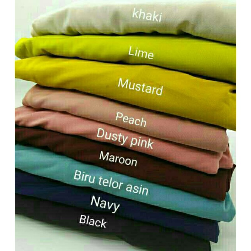 size L MARYAM WILLDA COLLECTION JILBAB KHIMAR KERUDUNG wilda BERGO-2