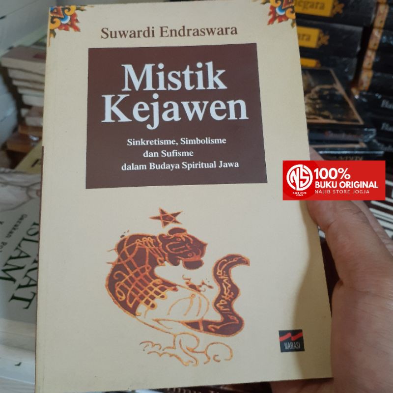 Buku Mistik Kejawen